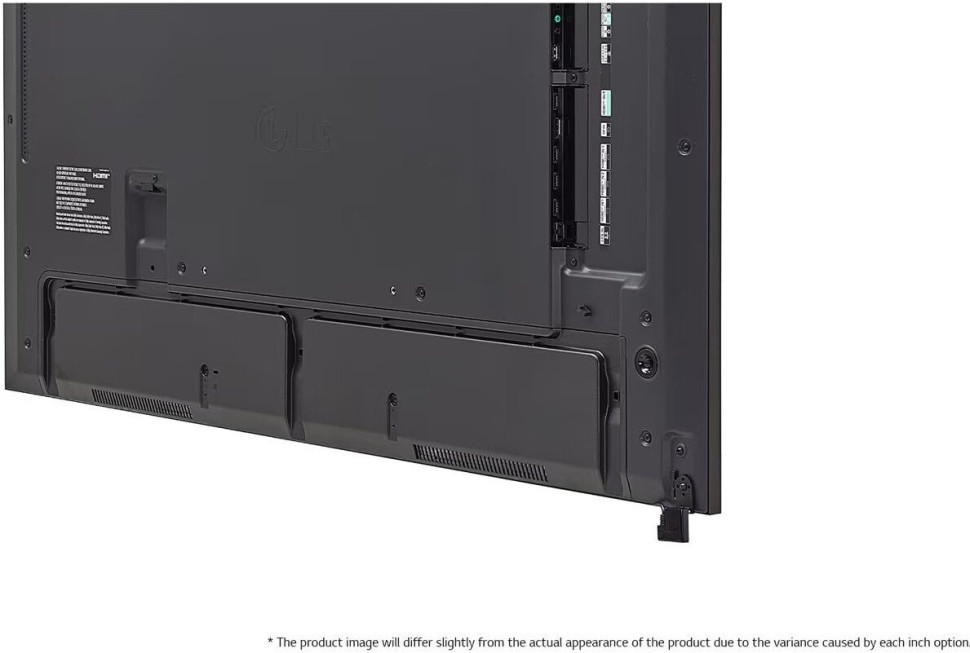 Информационная панель LG 43UH5N-M