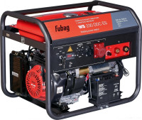 Генератор FUBAG WS 230 DDC ES