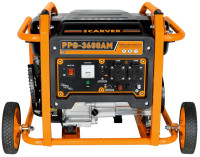 Генератор CARVER PPG-3600АM