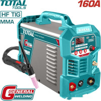 Сварочный инвертор Total TIG16058