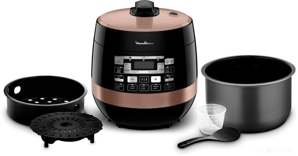 Мультиварка Moulinex CE430A32