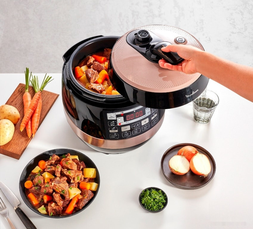 Мультиварка Moulinex CE430A32