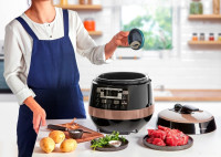 Мультиварка Moulinex CE430A32