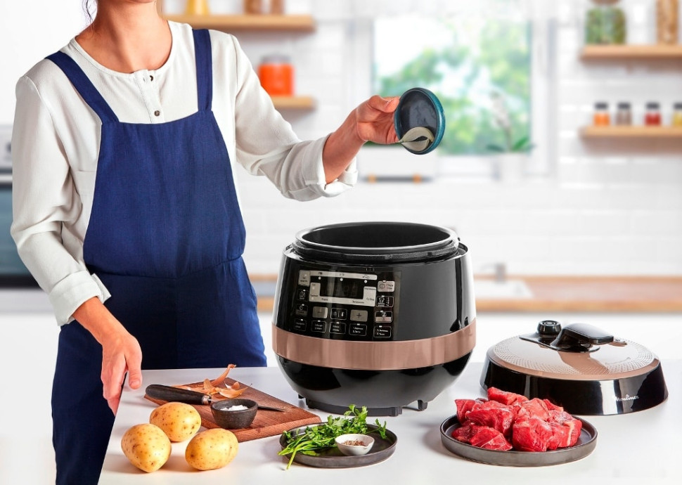 Мультиварка Moulinex CE430A32