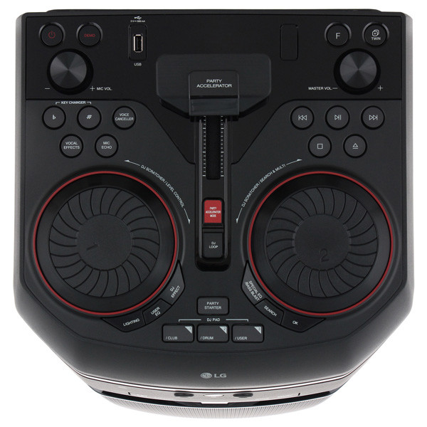 Музыкальный центр LG OL75DK