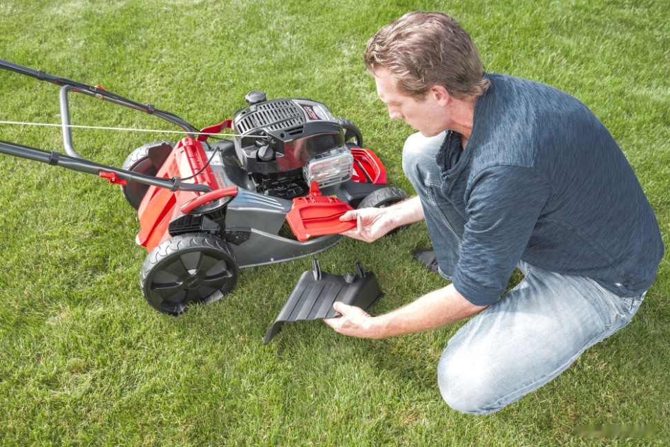 Газонокосилка AL-KO Premium 520 SP-B 119967