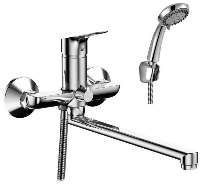 Смеситель Rossinka Silvermix RS29-33