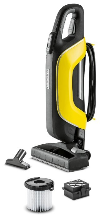 Вертикальный пылесос Karcher VC 5