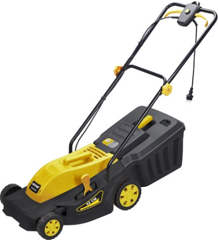 Электрическая газонокосилка  Huter ELM-1800