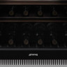 Винный шкаф Smeg CVI638LN3