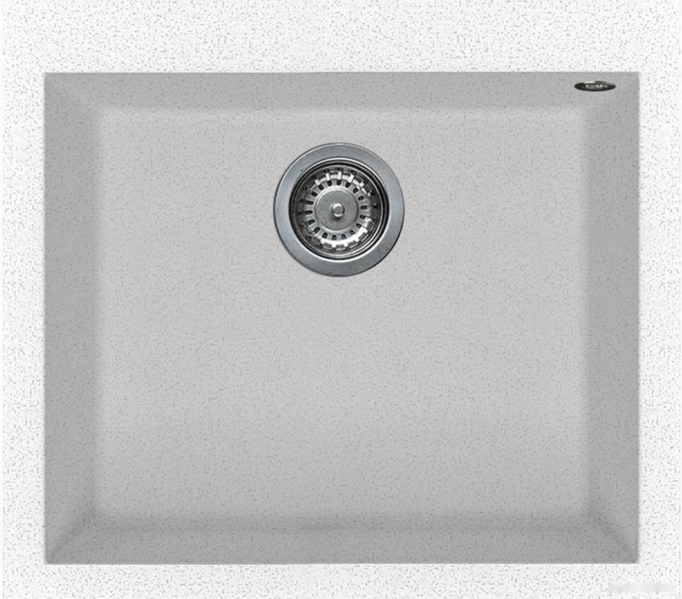 Кухонная мойка Elleci Quadra 105 Bianco 52