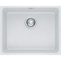 Кухонная мойка Franke KBG 110-50 белая