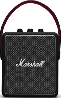 Портативная акустика Marshall Stockwell II (черный/латунь)