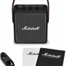 Портативная акустика Marshall Stockwell II (черный/латунь)