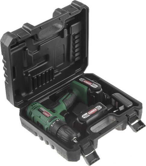 Дрель-шуруповерт Hammer ACD12BS