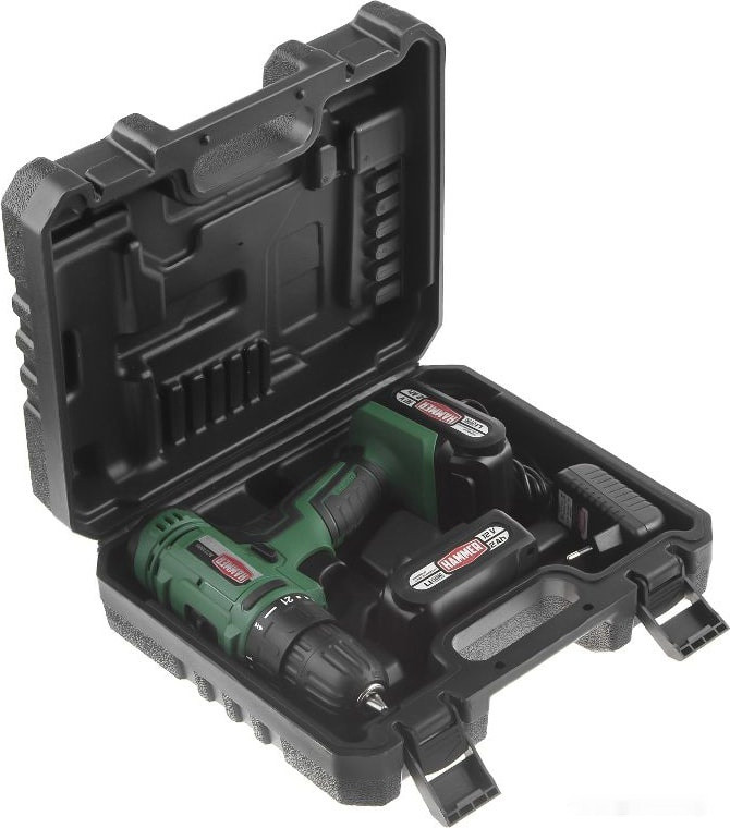 Дрель-шуруповерт Hammer ACD12BS