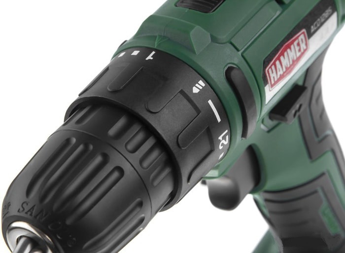 Дрель-шуруповерт Hammer ACD12BS