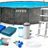 Бассейн INTEX Greywood 26744 (549x122)
