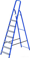 Лестница-стремянка Новая Высота NV 113 комбинированная 8 ступеней