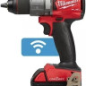 Дрель-шуруповерт Milwaukee M18 ONEDD2-502X 4933464525 (с 2-мя АКБ, кейс)