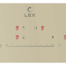 Варочная панель LEX EVI 631A IV