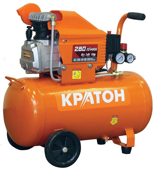 Компрессор Кратон AC-280-40-DD
