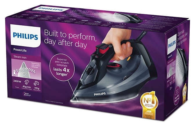 Утюг Philips GC 2998/80 PowerLife