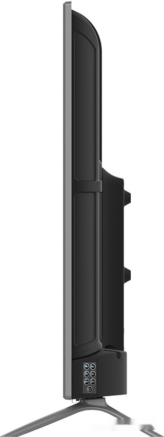 Телевизор Prestigio PTV40SS04Y (серебристый)