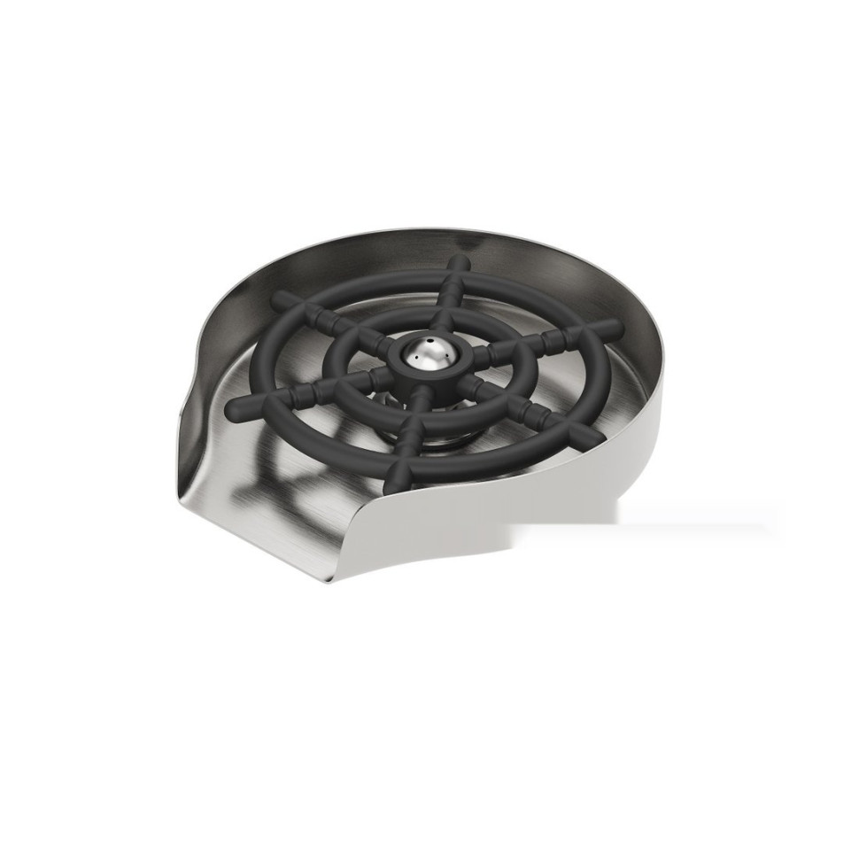 Кухонная мойка Roxen Stage Plus 560250-60-S многофункциональная 8 в 1 (60*48/текстурный сатин)