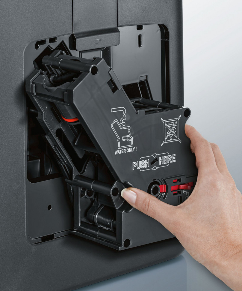 Эспрессо кофемашина Siemens EQ.6 plus s500