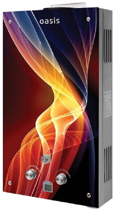 Водонагреватель Oasis Glass 20RG