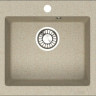 Кухонная мойка Berge BR-4803 (песочный матовый)