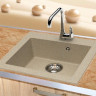 Кухонная мойка Berge BR-4803 (песочный матовый)
