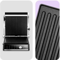 Электрогриль Kitfort KT-4601