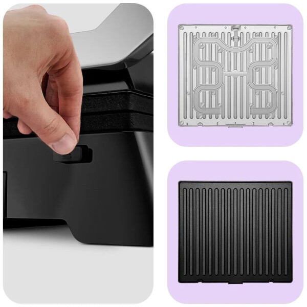 Электрогриль Kitfort KT-4601