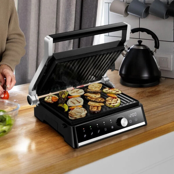 Электрогриль Kitfort KT-4601