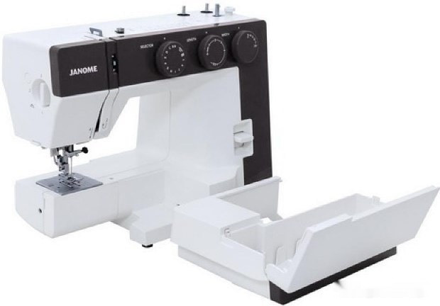 Электромеханическая швейная машина Janome 1522DG