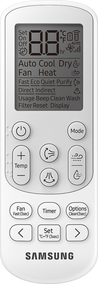 Кондиционер Samsung AR9500T AR60F18C1DWNER