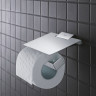 Держатель для туалетной бумаги Grohe Selection Cube 40781000 (хром)