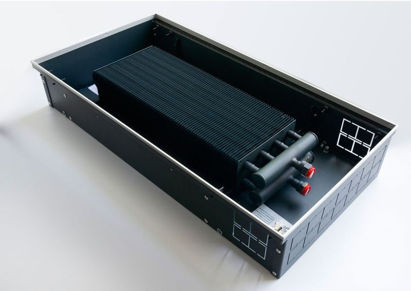 Радиатор Techno Usual KVZ 420-140-4700