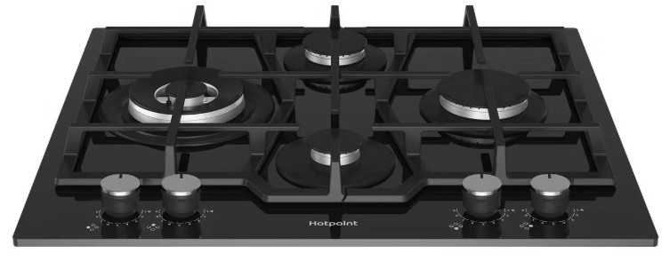 Варочная панель Hotpoint HGS 62FD/BK