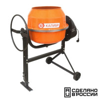 Бетономешалка Калибр БСЭ-200СВ (60355)