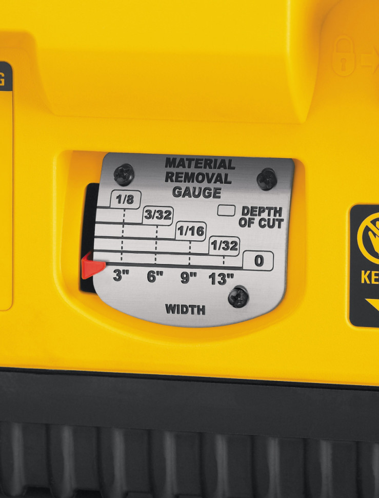 Деревообрабатывающий станок DeWALT DW735