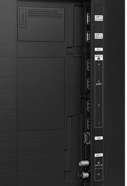 Телевизор Samsung Neo QLED 4K QN90C QE75QN90CAUXRU