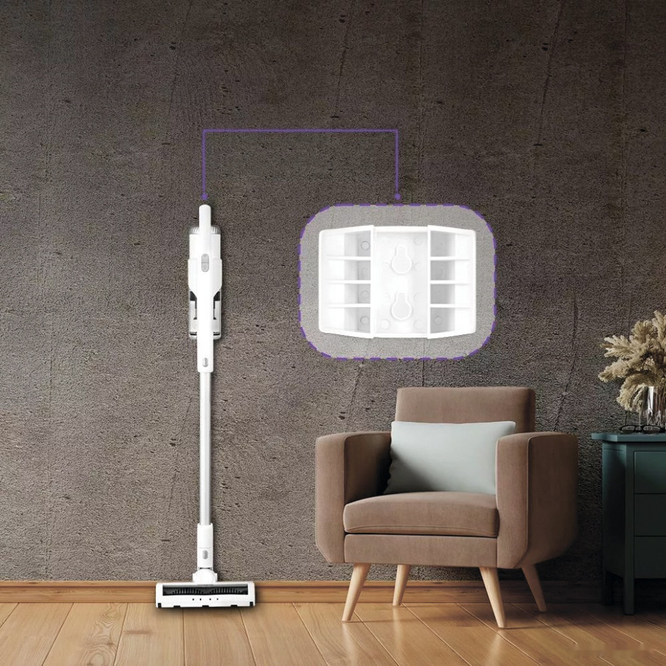 Пылесос Kitfort KT-5154