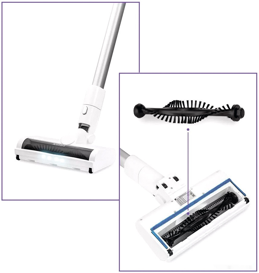 Пылесос Kitfort KT-5154