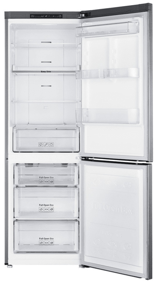 Холодильник Samsung RB30A30N0SA/WT