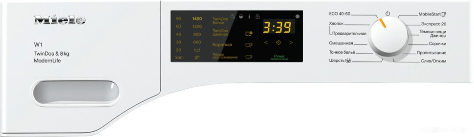 Стиральная машина Miele WWD660 WCS