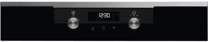 Духовой шкаф Electrolux VKL6E40X