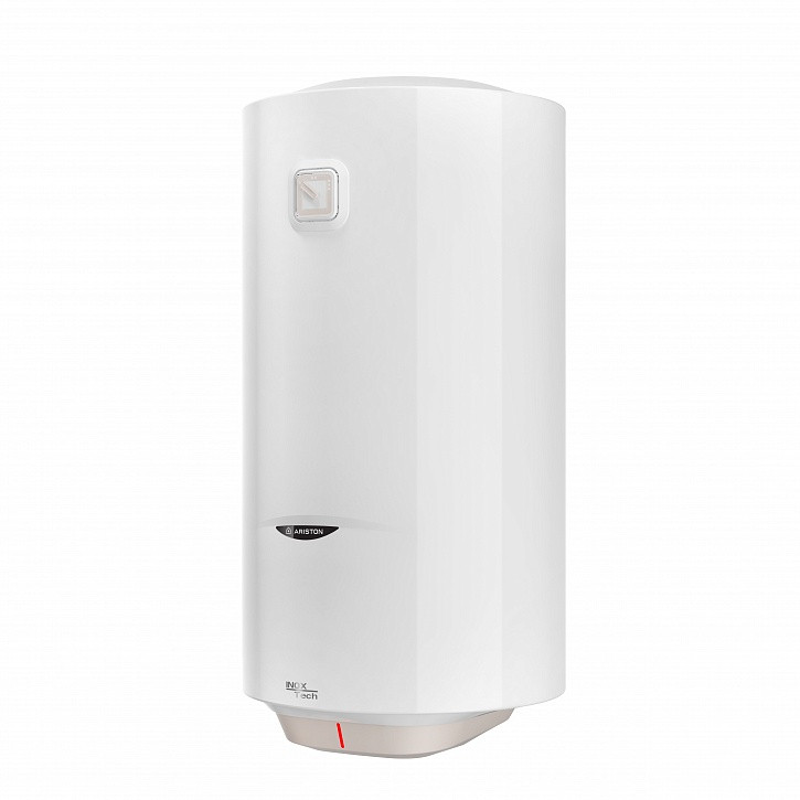 Водонагреватель Ariston DUNE1 R INOX 80 V 1,5K SLIM PL